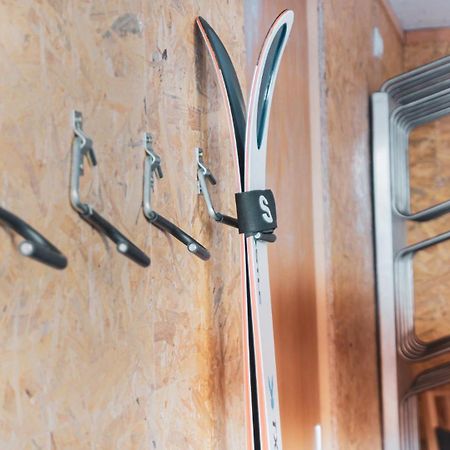 Апартаменты Alpen Loft Нойштифт-им-Штубайталь Экстерьер фото