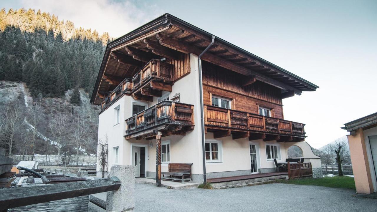 Апартаменты Alpen Loft Нойштифт-им-Штубайталь Экстерьер фото