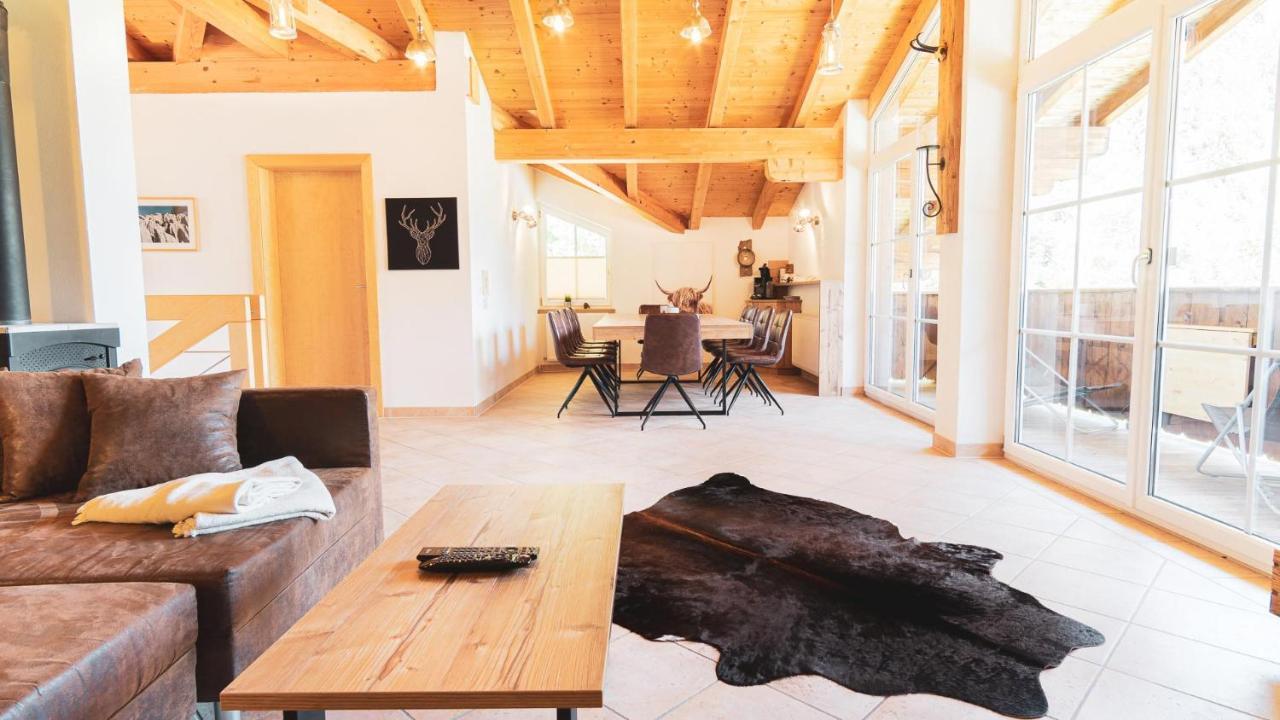 Апартаменты Alpen Loft Нойштифт-им-Штубайталь Экстерьер фото